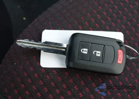 2024 Mitsubishi Mirage G4 Black Edition из США, поврежденный, VIN ML32FUFJ8RHF03715